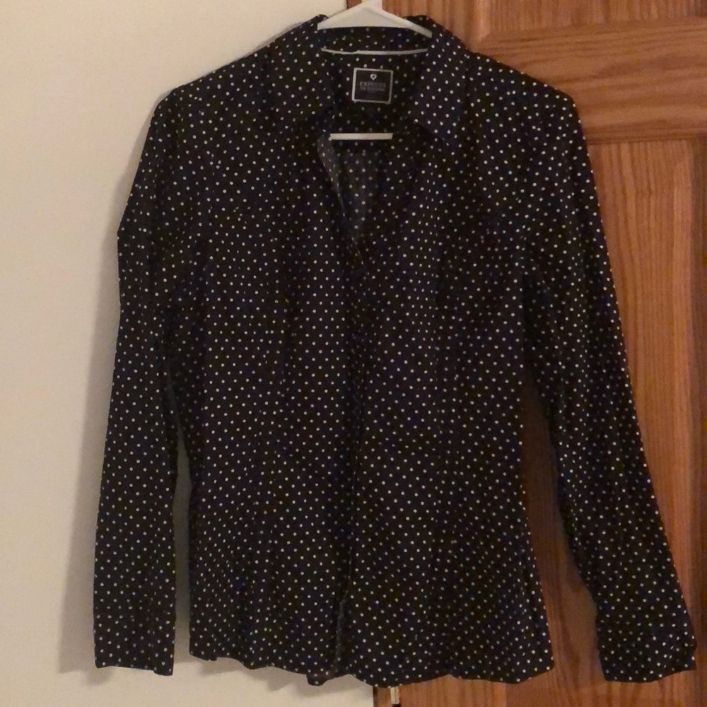 Express “The Essential” Shirt